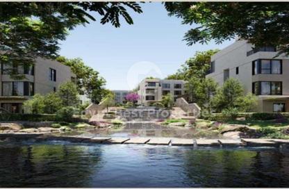 Apartment - 3 Bedrooms - 3 Bathrooms for sale in O West - 6 October Compounds - 6 October City - Giza