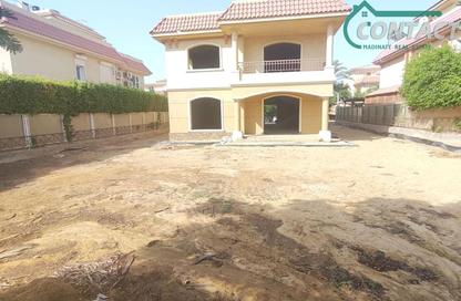 Villa - 3 Bedrooms - 3 Bathrooms for sale in Privado - Madinaty - Cairo