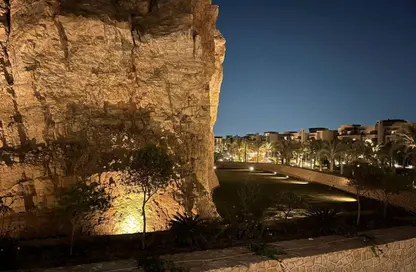 Apartment - 3 Bedrooms - 3 Bathrooms for sale in New Giza - Cairo Alexandria Desert Road - 6 October City - Giza