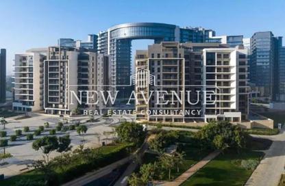 Apartment - 1 Bedroom - 1 Bathroom for sale in Village Views - Zed Towers - Sheikh Zayed Compounds - Sheikh Zayed City - Giza