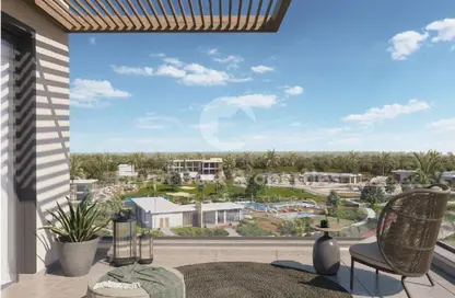 Apartment - 3 Bedrooms - 3 Bathrooms for sale in Palm Hills New Cairo - 5th Settlement Compounds - The 5th Settlement - New Cairo City - Cairo