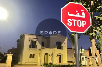 فيلا - 6 غرف نوم - 5 حمامات للبيع في سيتي جيت - كمبوندات التجمع الخامس - التجمع الخامس - مدينة القاهرة الجديدة - القاهرة