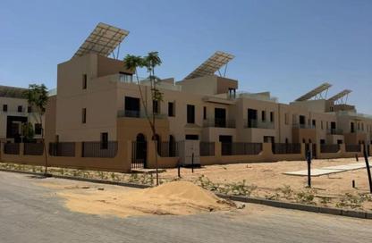 تاون هاوس - 3 غرف نوم - 3 حمامات للبيع في فاي سوديك - مدينة زايد الجديدة - الشيخ زايد - الجيزة