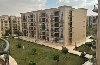 شقة - 3 غرف نوم - 2 حمامات للايجار في امتداد الرحاب - الرحاب - مدينة القاهرة الجديدة - القاهرة