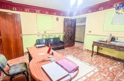 Office Space - Studio - 1 Bathroom for sale in Salah Salem St. - Raml Station - Hay Wasat - Alexandria