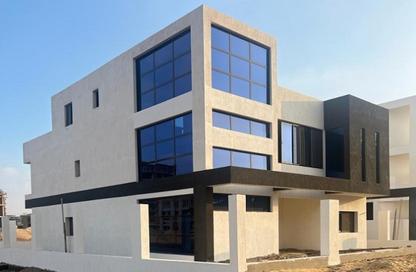 Villa - 5 Bedrooms - 5 Bathrooms for sale in Stau - New Capital Compounds - New Capital City - Cairo