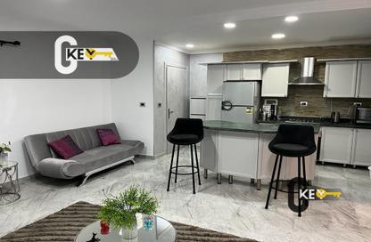 Apartment - 2 Bedrooms - 1 Bathroom for rent in Omar Ibn Al Khattab St. - Rehab City Forth Phase - Al Rehab - New Cairo City - Cairo Apartment - 2 Bedrooms - 1 Bathroom for rent in Omar Ibn Al Khattab St. - Rehab City Forth Phase - Al Rehab - New Cairo City - Cairo