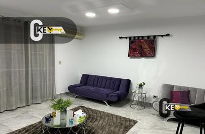 Apartment - 2 Bedrooms - 1 Bathroom for rent in Omar Ibn Al Khattab St. - Rehab City Forth Phase - Al Rehab - New Cairo City - Cairo Apartment - 2 Bedrooms - 1 Bathroom for rent in Omar Ibn Al Khattab St. - Rehab City Forth Phase - Al Rehab - New Cairo City - Cairo
