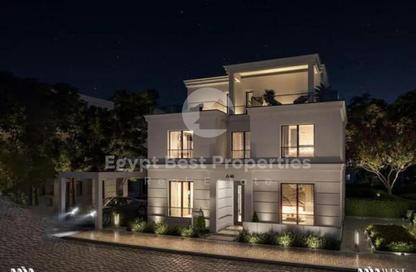 Villa - 6 Bedrooms - 6 Bathrooms for sale in El Patio Town - 5th Settlement Compounds - The 5th Settlement - New Cairo City - Cairo