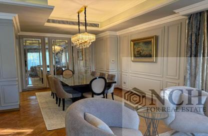 Villa - 4 Bedrooms - 4 Bathrooms for rent in Palm Hills Katameya Extension - 5th Settlement Compounds - The 5th Settlement - New Cairo City - Cairo