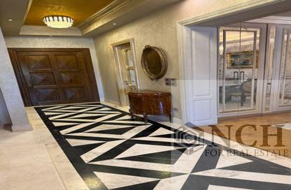 Villa - 4 Bedrooms - 4 Bathrooms for rent in Palm Hills Katameya Extension - 5th Settlement Compounds - The 5th Settlement - New Cairo City - Cairo