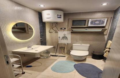 Apartment - 2 - 2 for sale in Galleria Moon Valley - South Investors Area - New Cairo City - Cairo