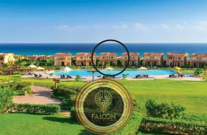 Villa - 4 Bedrooms - 4 Bathrooms for sale in Marina 8 - Marina - Al Alamein - North Coast