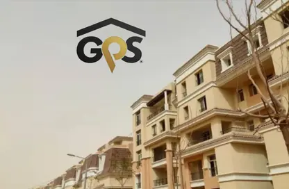 شقة - 3 غرف نوم - 3 حمامات للبيع في S1 - سراي - كمبوندات مدينة المستقبل - مدينة المستقبل - القاهرة