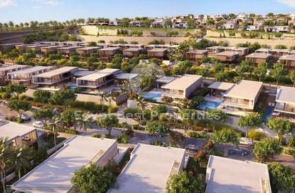 Twin House - 3 Bedrooms - 4 Bathrooms for sale in Swan Lake West - 6 October Compounds - 6 October City - Giza