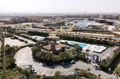 Apartment - 2 Bedrooms - 2 Bathrooms for sale in Nyoum October - Northern Expansions - 6 October City - Giza Apartment - 2 Bedrooms - 2 Bathrooms for sale in Nyoum October - Northern Expansions - 6 October City - Giza