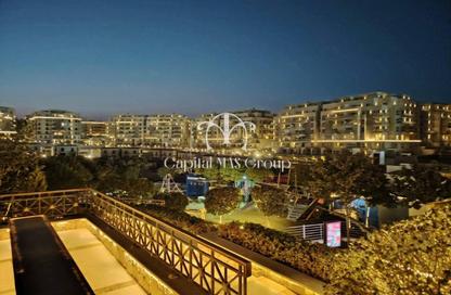 iVilla - 4 - 3 for sale in Mountain View iCity - 5th Settlement Compounds - The 5th Settlement - New Cairo City - Cairo