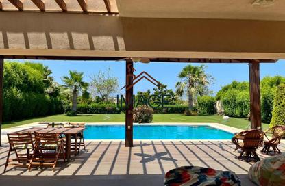 Villa - 5 - 6 for rent in Hacienda Bay - Sidi Abdel Rahman - North Coast