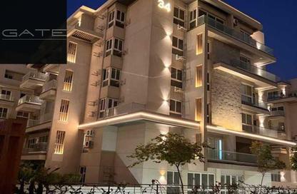 Apartment - 3 Bedrooms - 3 Bathrooms for sale in Mountain View iCity - 5th Settlement Compounds - The 5th Settlement - New Cairo City - Cairo
