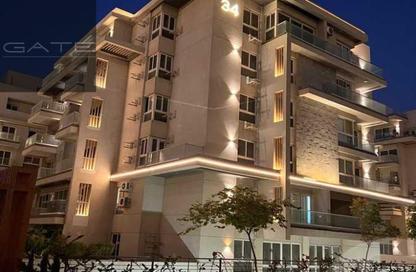 Apartment - 3 Bedrooms - 3 Bathrooms for sale in Mountain View iCity - 5th Settlement Compounds - The 5th Settlement - New Cairo City - Cairo Apartment - 3 Bedrooms - 3 Bathrooms for sale in Mountain View iCity - 5th Settlement Compounds - The 5th Settlement - New Cairo City - Cairo