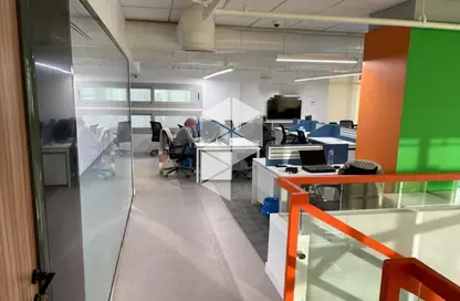 Office Space - Studio - 6 Bathrooms for rent in One Ninety Mall - South Teseen St. - The 5th Settlement - New Cairo City - Cairo