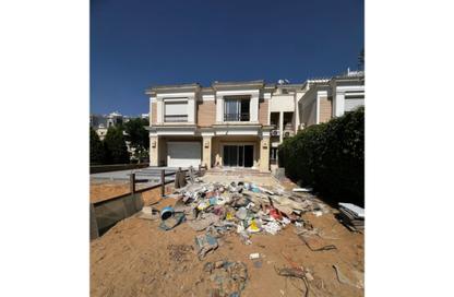 Townhouse - 3 - 3 for rent in Mountain View Hyde Park - 5th Settlement Compounds - The 5th Settlement - New Cairo City - Cairo