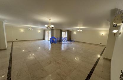 Apartment - 6 Bedrooms - 4 Bathrooms for rent in Sarayat Al Maadi - Hay El Maadi - Cairo