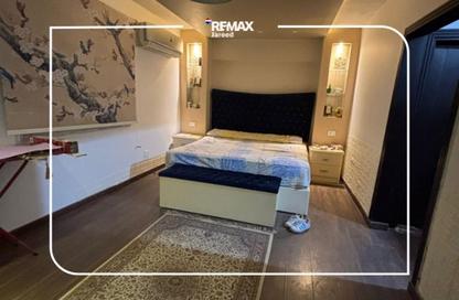Duplex - 3 Bedrooms - 3 Bathrooms for rent in 7th District - Sheikh Zayed City - Giza