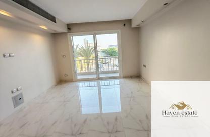 Apartment - 1 Bedroom - 2 Bathrooms for rent in Garden Residence - Hyde Park - New Cairo City - Cairo