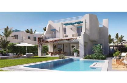 Villa - 5 Bedrooms - 6 Bathrooms for sale in Furl Jefaira - Jefaira - Ras Al Hekma - North Coast