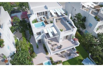 Villa - 5 Bedrooms - 6 Bathrooms for sale in Furl Jefaira - Jefaira - Ras Al Hekma - North Coast
