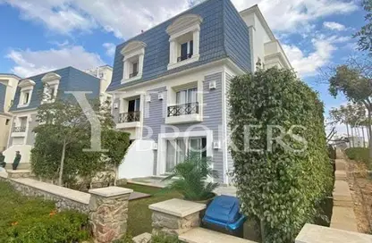 iVilla - 3 Bedrooms - 3 Bathrooms for sale in Mountain View 1.1 - 5th Settlement Compounds - The 5th Settlement - New Cairo City - Cairo