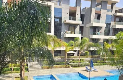 Apartment - 4 Bedrooms - 4 Bathrooms for sale in Patio Casa - El Patio - El Shorouk Compounds - Shorouk City - Cairo