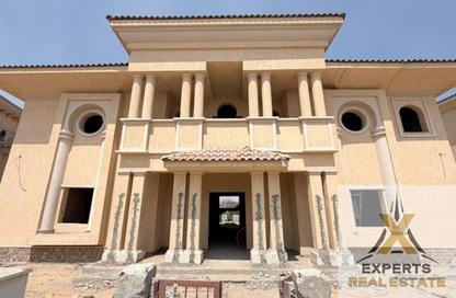 Villa - 7 Bedrooms - 7 Bathrooms for sale in Madinaty - Cairo Villa - 7 Bedrooms - 7 Bathrooms for sale in Madinaty - Cairo