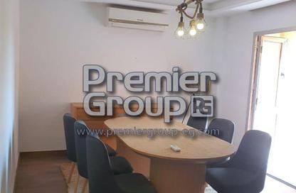 Apartment - 3 Bedrooms - 3 Bathrooms for rent in El Rehab Extension - Al Rehab - New Cairo City - Cairo