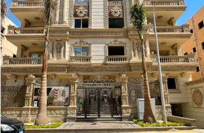 Apartment - 4 Bedrooms - 3 Bathrooms for sale in Al Andalus Buildings - Al Andalus District - New Cairo City - Cairo Apartment - 4 Bedrooms - 3 Bathrooms for sale in Al Andalus Buildings - Al Andalus District - New Cairo City - Cairo