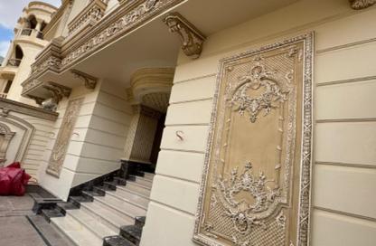 Apartment - 4 Bedrooms - 3 Bathrooms for sale in Al Andalus Buildings - Al Andalus District - New Cairo City - Cairo Apartment - 4 Bedrooms - 3 Bathrooms for sale in Al Andalus Buildings - Al Andalus District - New Cairo City - Cairo