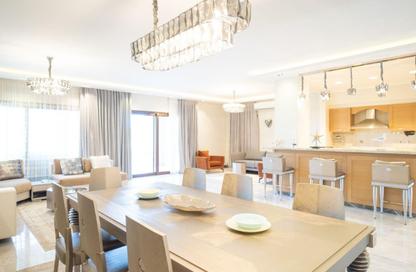 Villa - 6 Bedrooms - 6 Bathrooms for rent in Marassi - Sidi Abdel Rahman - North Coast