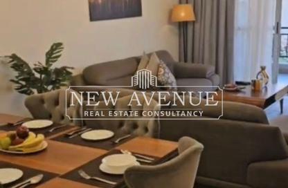 Apartment - 2 Bedrooms - 2 Bathrooms for sale in Cairo Festival City - North Investors Area - New Cairo City - Cairo