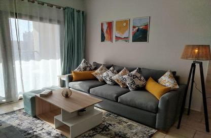 Apartment - 1 Bedroom - 1 Bathroom for sale in Al Dau Heights - Youssef Afifi Road - Hurghada - Red Sea