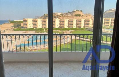 Chalet - 2 Bedrooms - 1 Bathroom for sale in La Siesta - Al Ain Al Sokhna - Suez