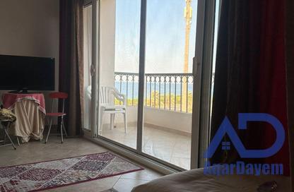 Chalet - 2 Bedrooms - 1 Bathroom for sale in La Siesta - Al Ain Al Sokhna - Suez