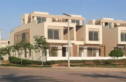 منزل مزدوج - 4 غرف نوم - 5 حمامات للبيع في بالم هيلز نيو كايرو - كمبوندات التجمع الخامس - التجمع الخامس - مدينة القاهرة الجديدة - القاهرة