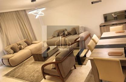 Apartment - 2 Bedrooms - 3 Bathrooms for rent in 90 Avenue - South Investors Area - New Cairo City - Cairo