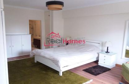 Apartment - 3 - 3 for rent in Al Kamel Mohamed St. - Zamalek - Cairo