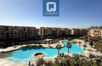 Apartment - 3 - 2 for rent in Stone Residence - 5th Settlement Compounds - The 5th Settlement - New Cairo City - Cairo