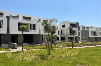 تاون هاوس - 4 غرف نوم - 4 حمامات للبيع في جولز - طريق مصر اسكندرية الصحراوي - مدينة 6 أكتوبر - الجيزة