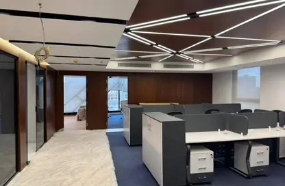 مساحات مكتبية - 6 غرف نوم - 3 حمامات للايجار في وان قطامية - كمبوندات القطامية - القطامية - مدينة القاهرة الجديدة - القاهرة