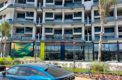 Apartment - 2 Bedrooms - 2 Bathrooms for sale in Sky line - Smouha - Hay Sharq - Alexandria