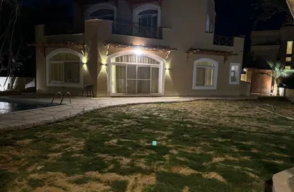 فيلا - 4 غرف نوم - 4 حمامات للبيع في ستيلا دى ماري 1 - ستيلا دى ماري - العين السخنة - السويس